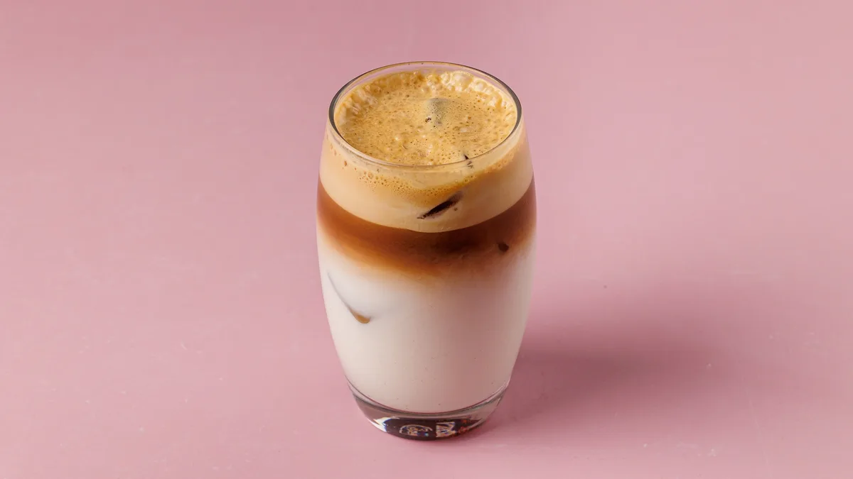 Freddo Latte