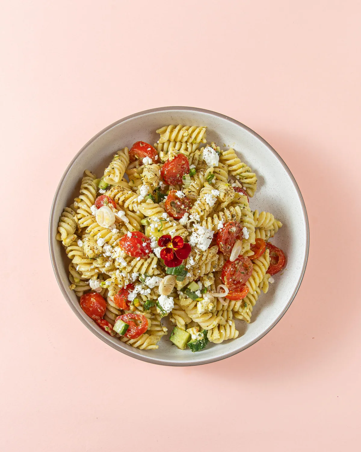 Greek Pasta