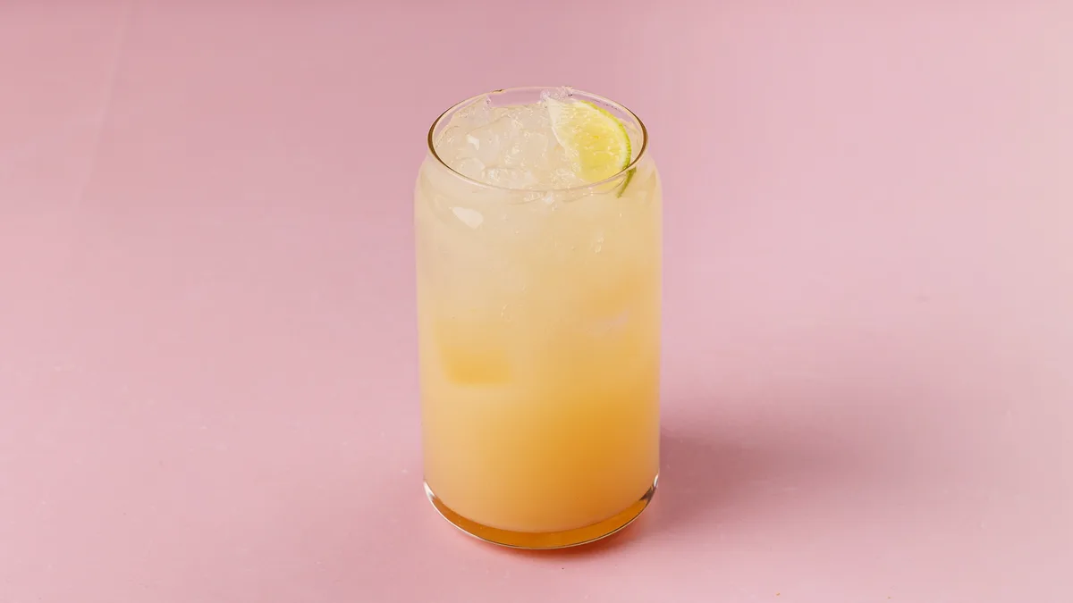 Homemade Lemonade