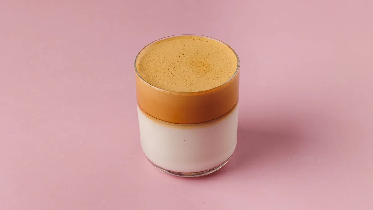 Iced Flat White