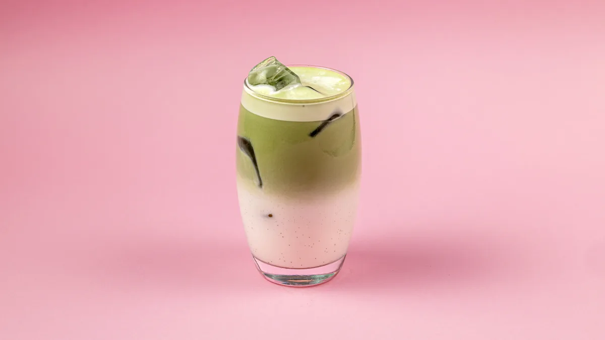 Matcha Latte