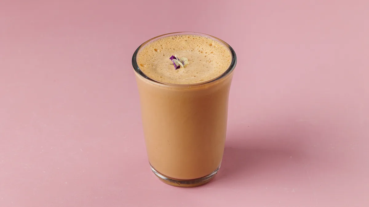 Milkshake Caramel