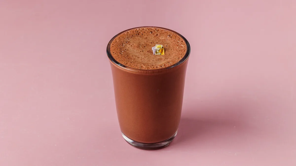 Milkshake  Chocolate
