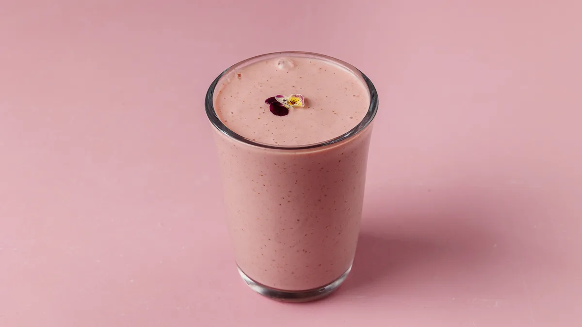 Milkshake Strawberry