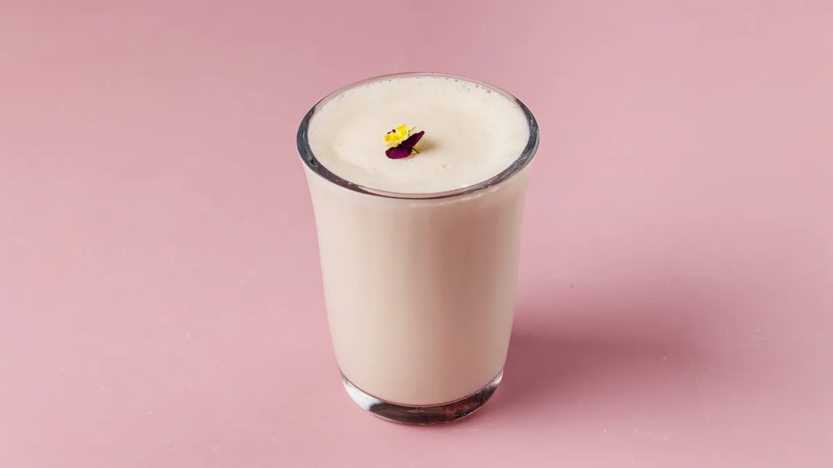 Milkshake Vanilla