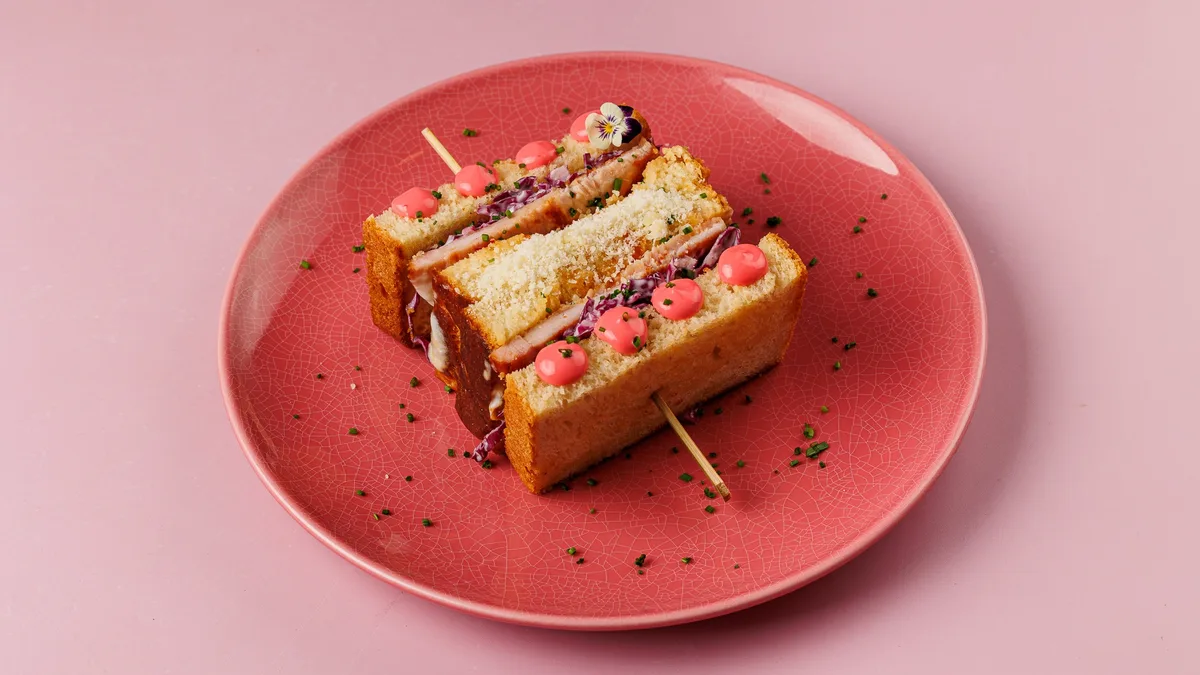 Smoked Sando