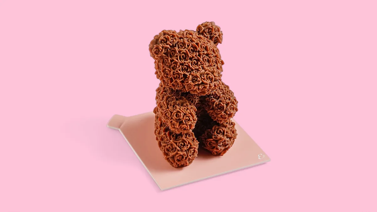 Teddy Dubai Pistachio Chocolate