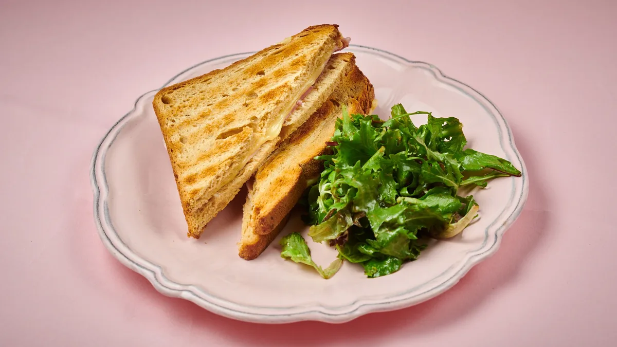Toast Γαλοπούλα