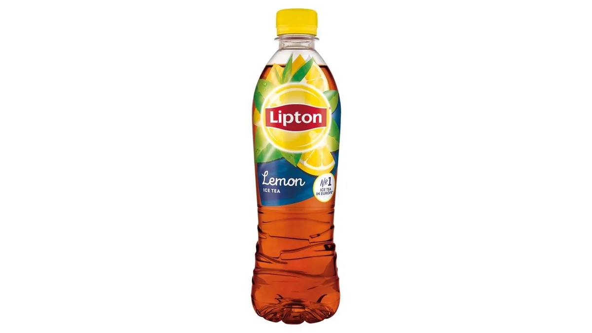 Lipton citromos tea(0.5l)