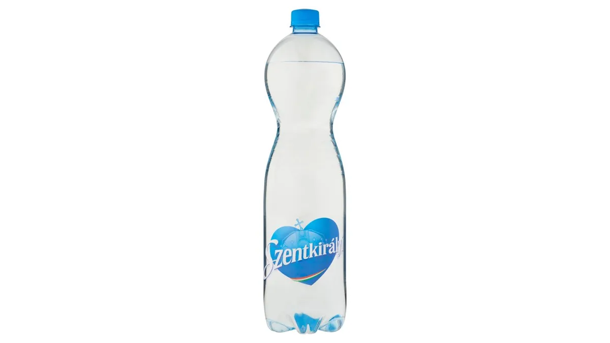 Szentkirályi ásványvíz 1.5L savas