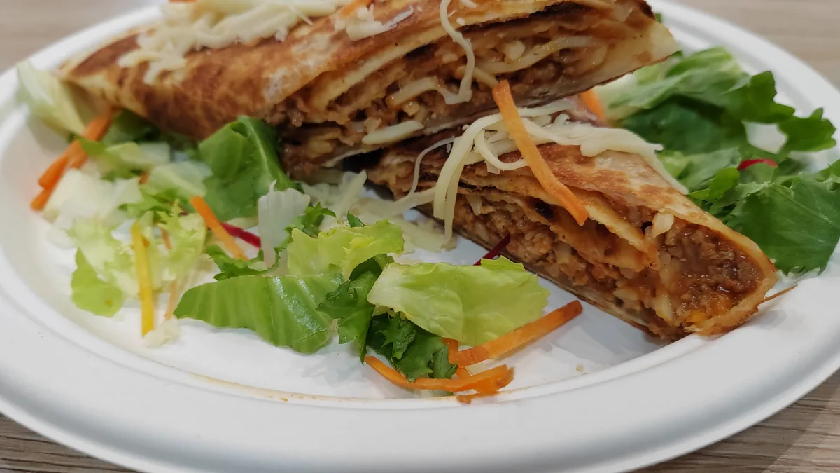Tonhalas Tortilla