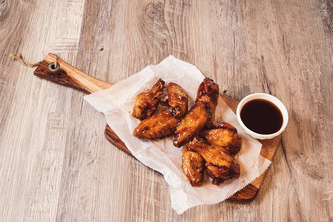 Fireside Wings