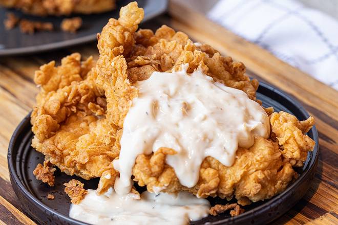 Lickin’ Good Chicken Fried Chicken