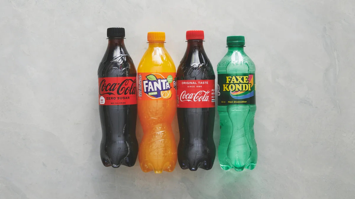 Coca Cola 1,5 l