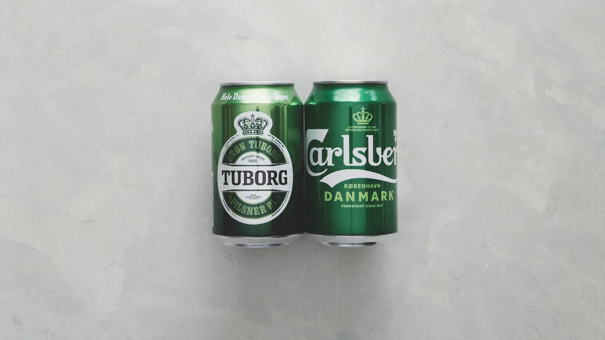 Tuborg Pilsner 4,6 % 0,33 l