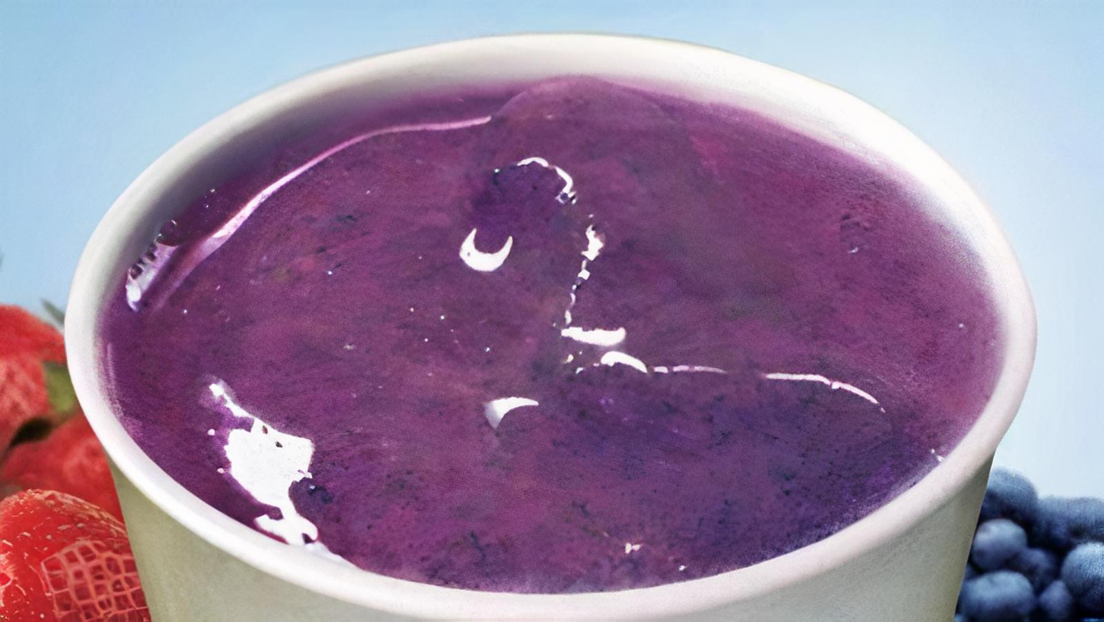 Blueberry Blast