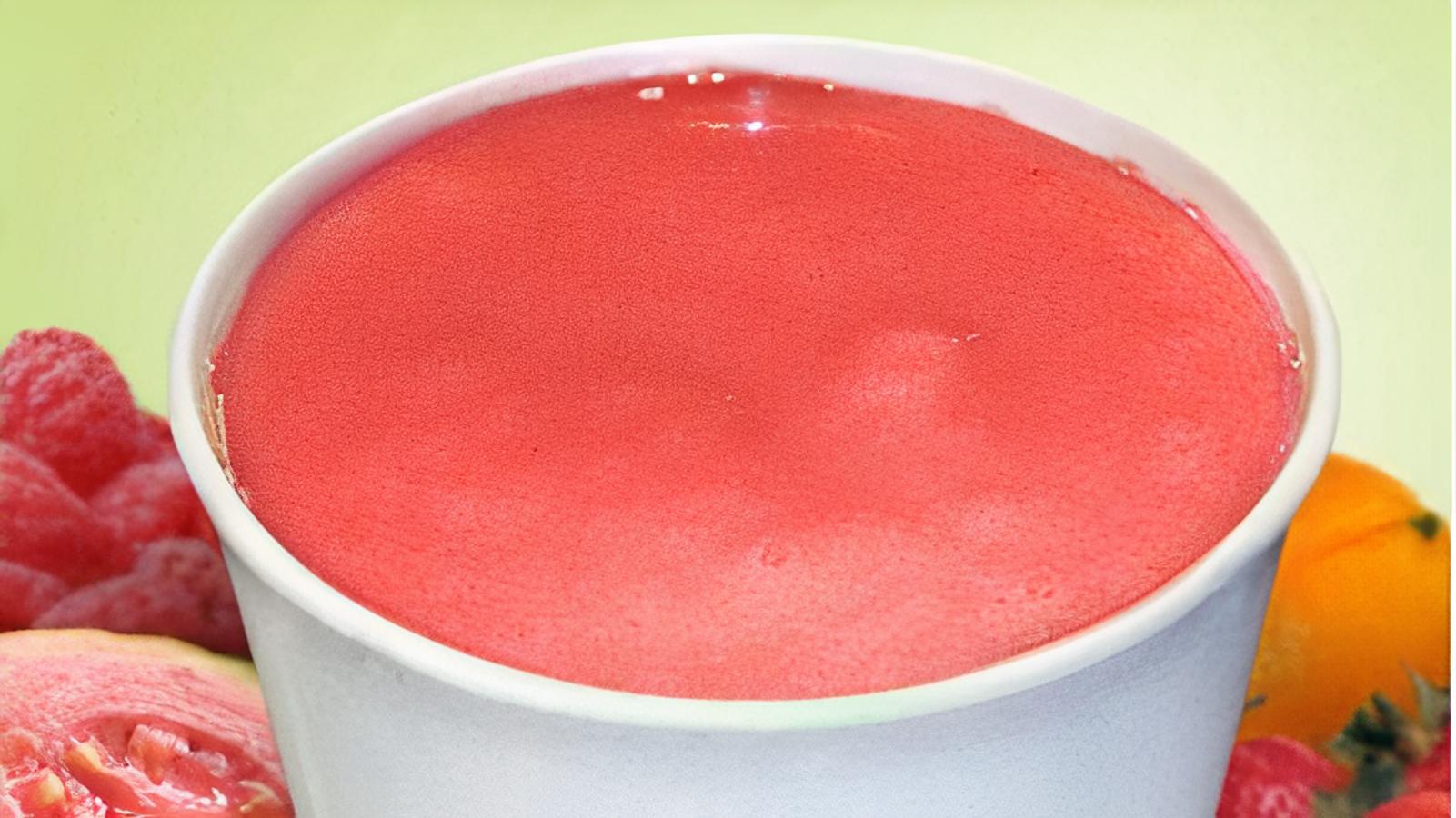 Guava Sunrise