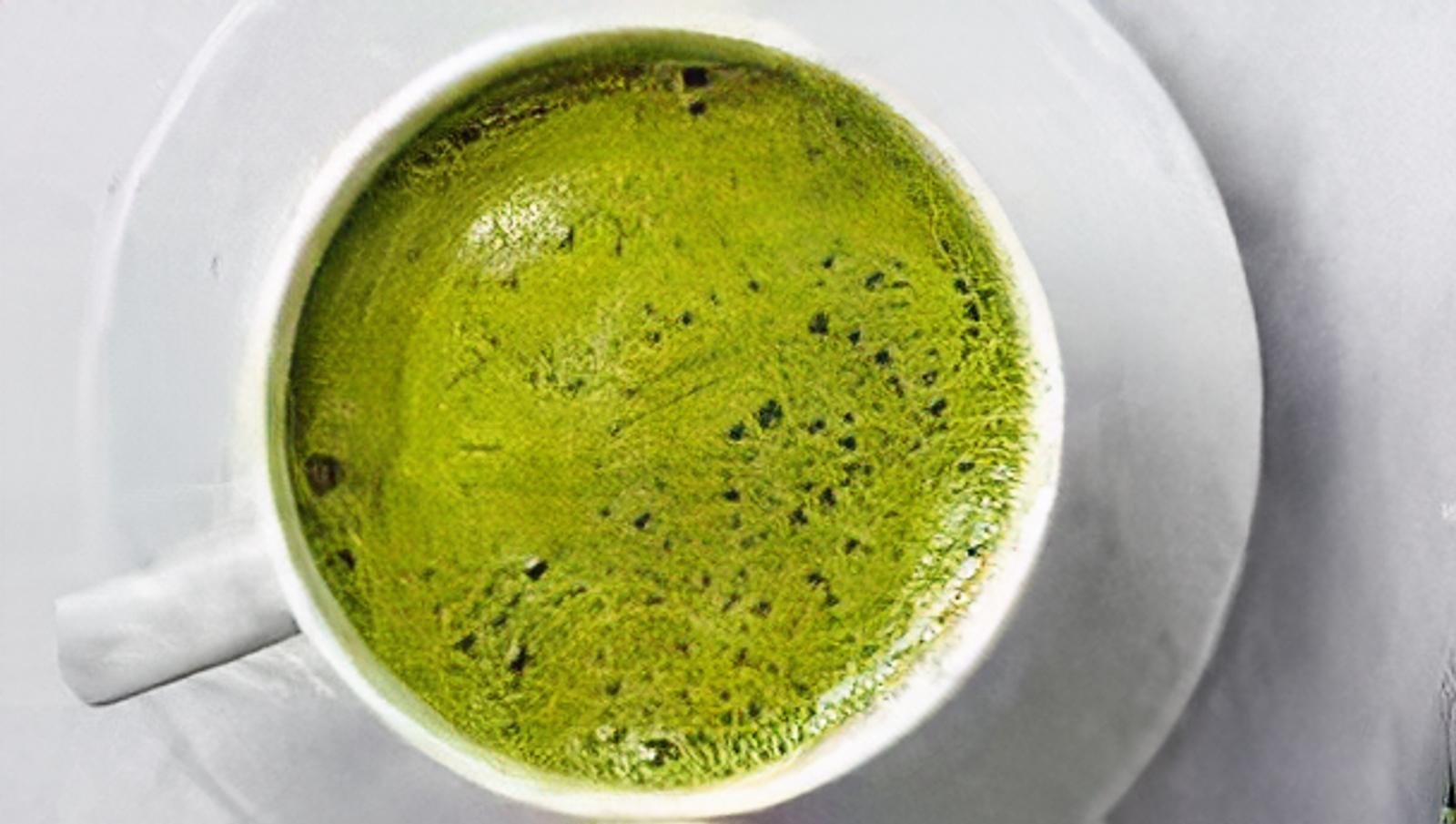 Matcha Green Tea