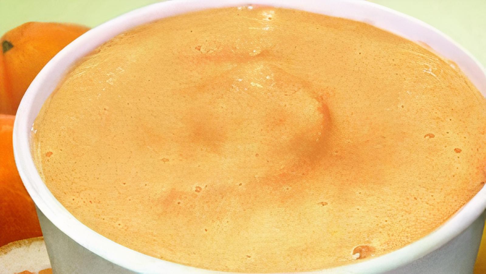 Orange Twister