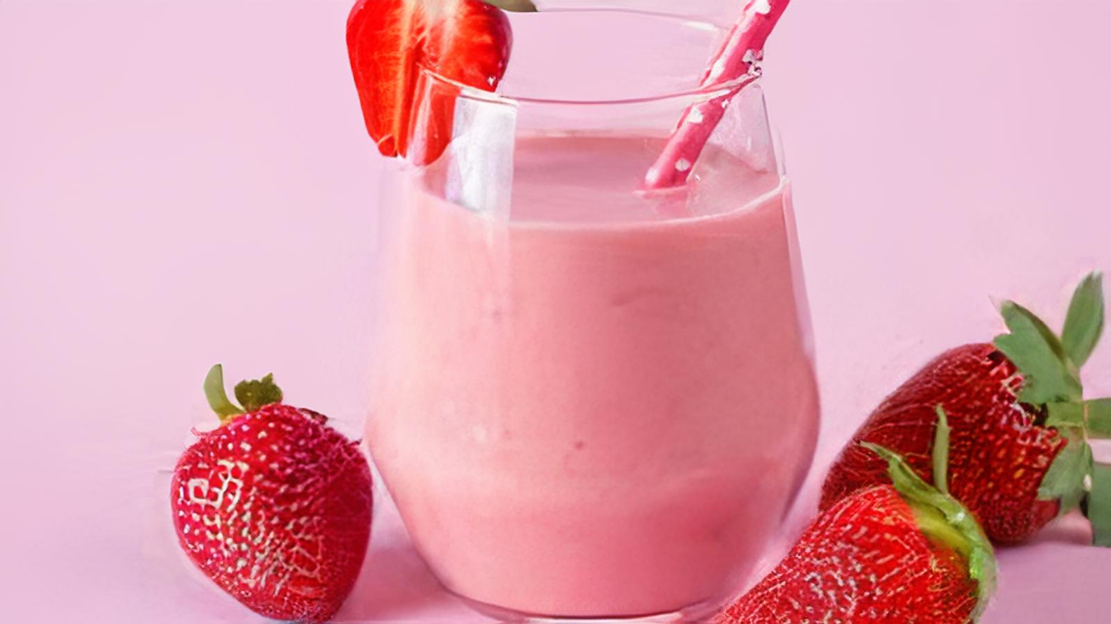 Strawberry Starter