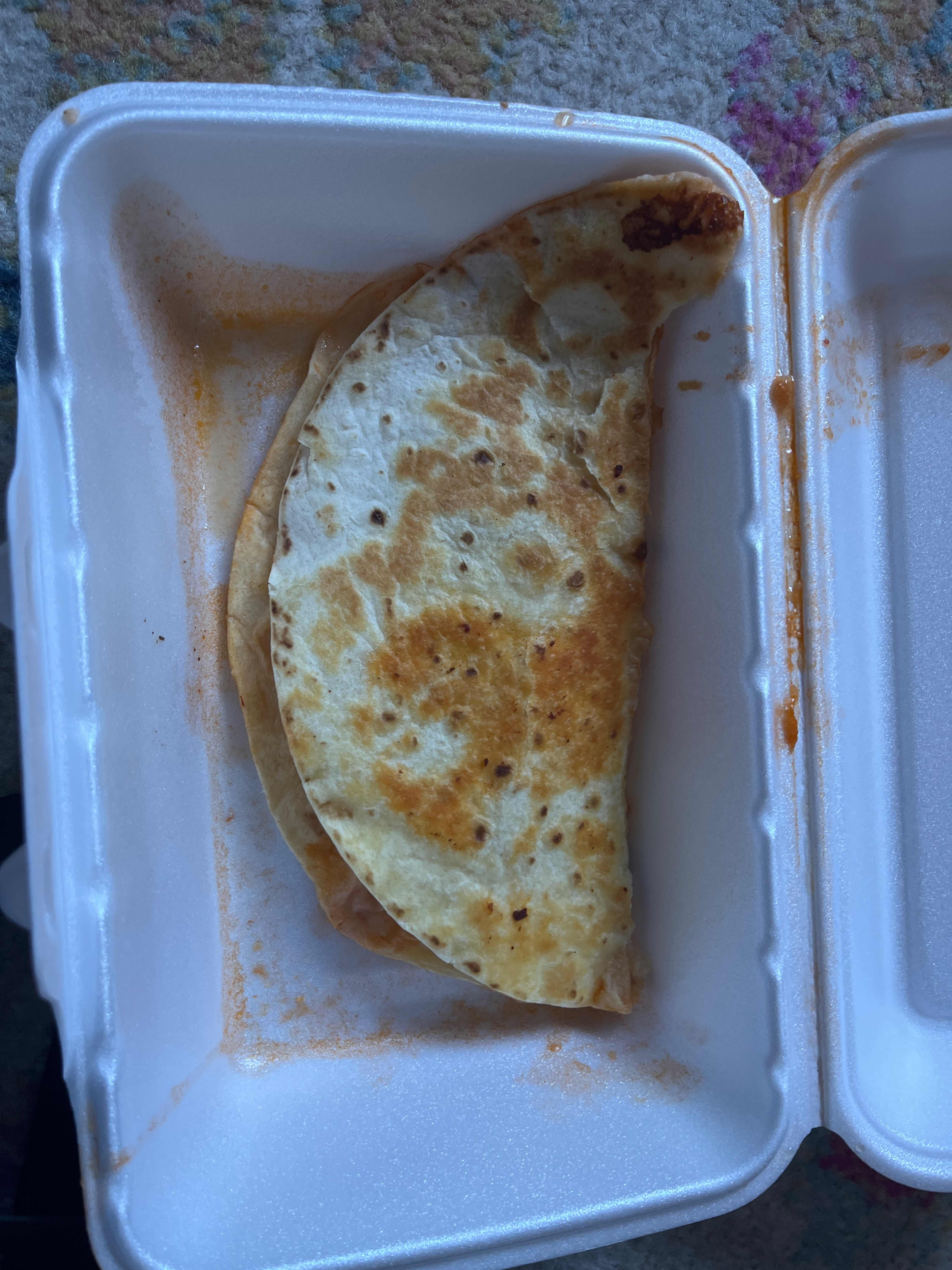 1 Quesadilla