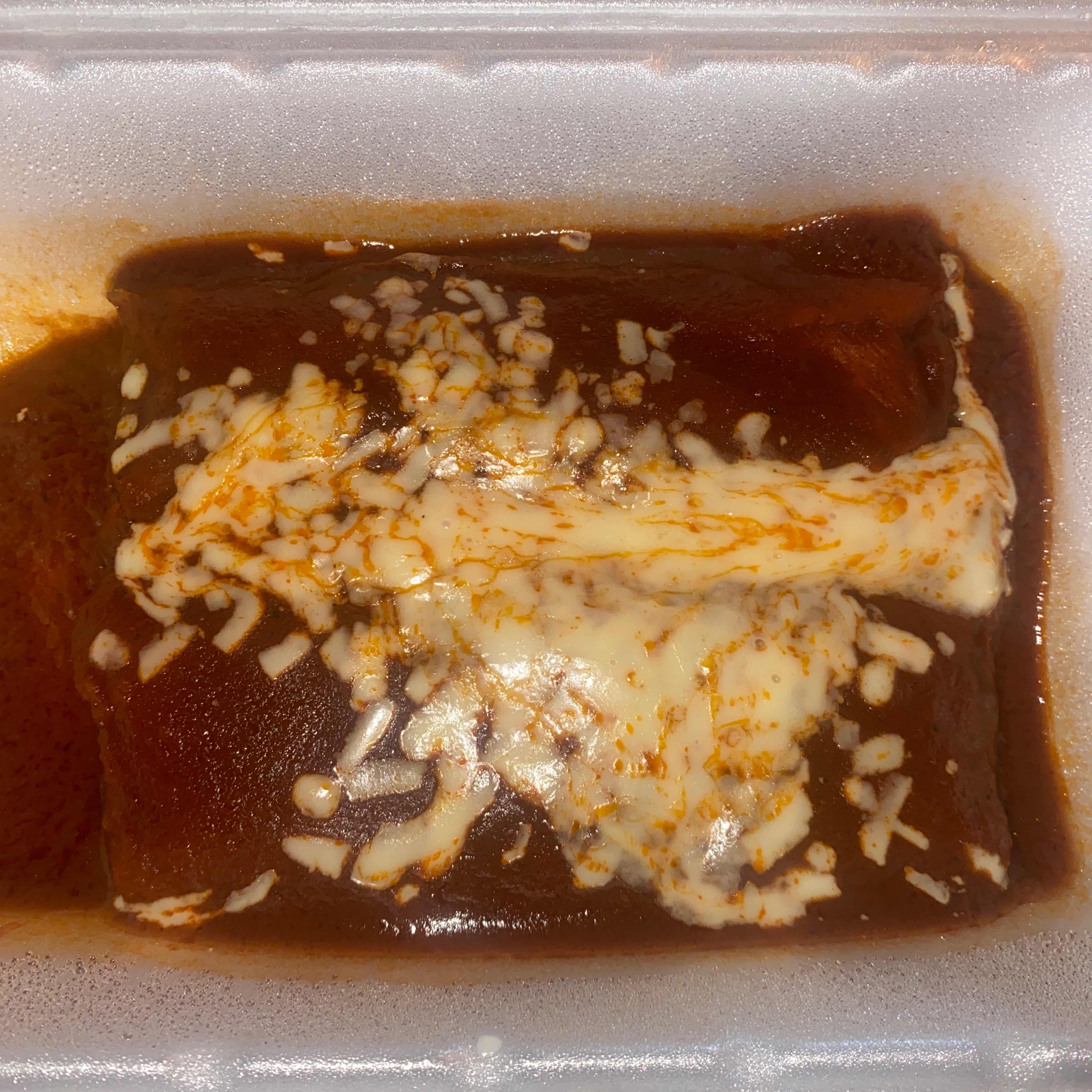 1 Tamal/ Order of 3 Tamales
