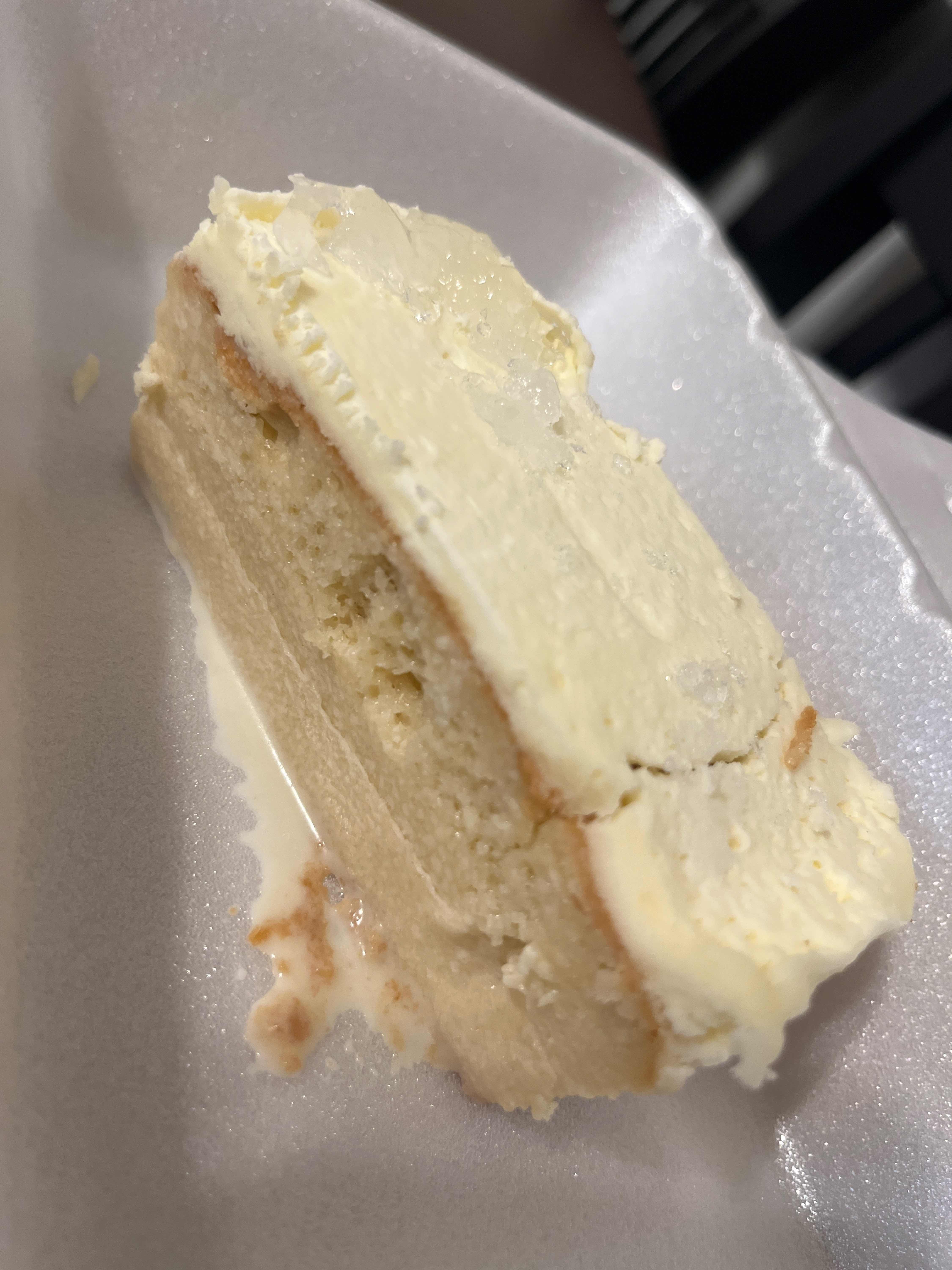 3 Leches Cake