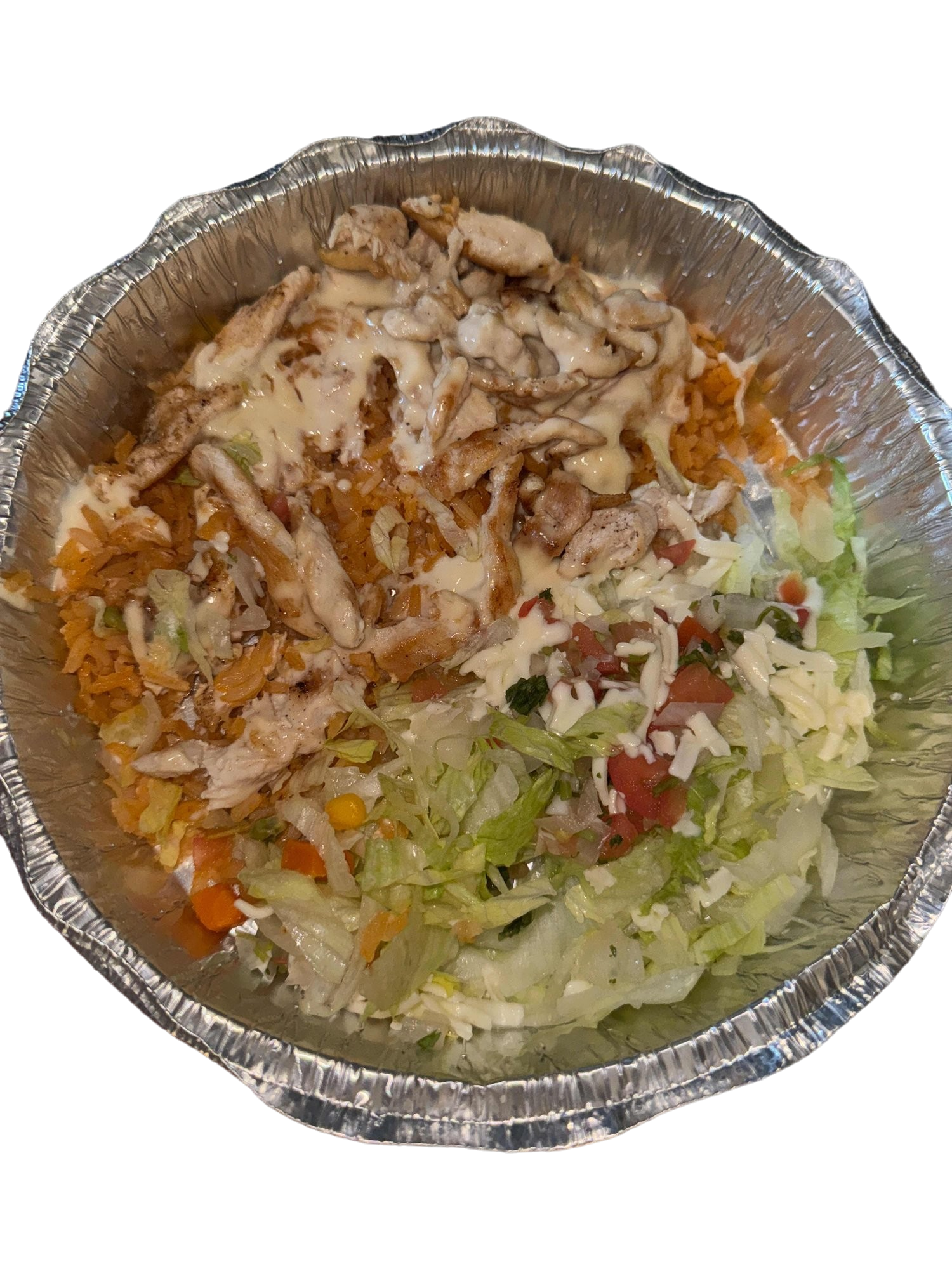 Arroz Con Pollo