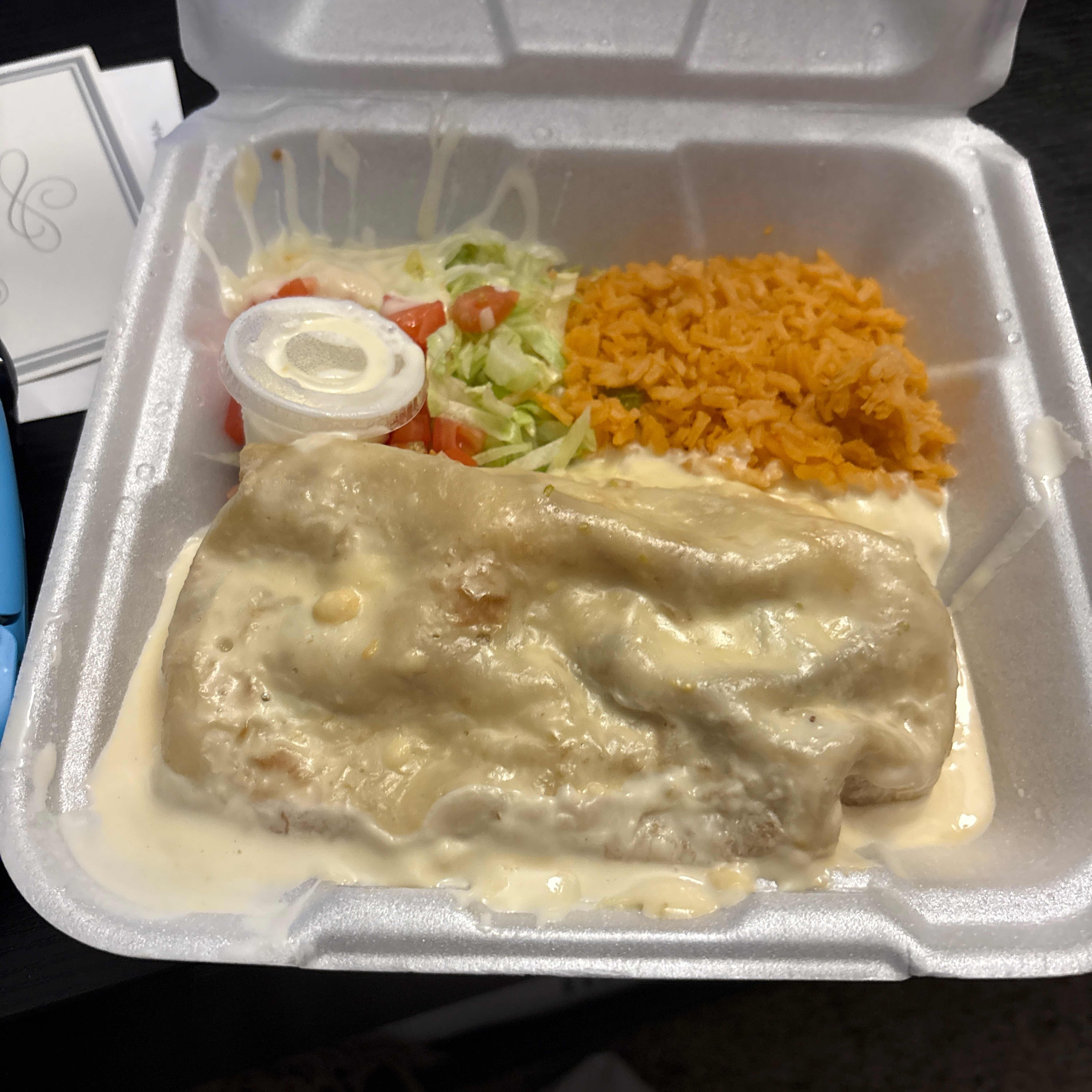 Burrito El Revolver