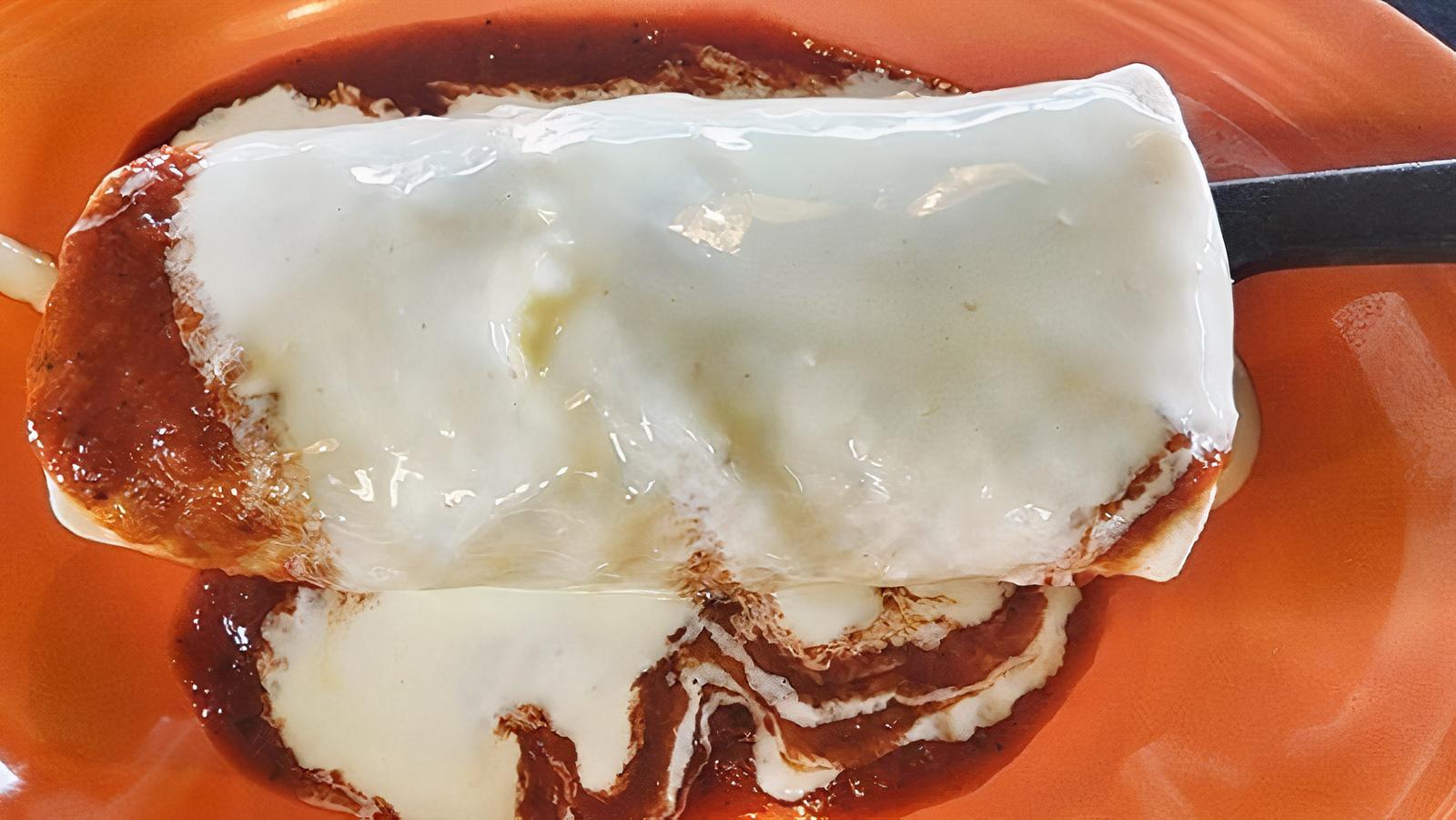 Burrito Emiliano Zapata