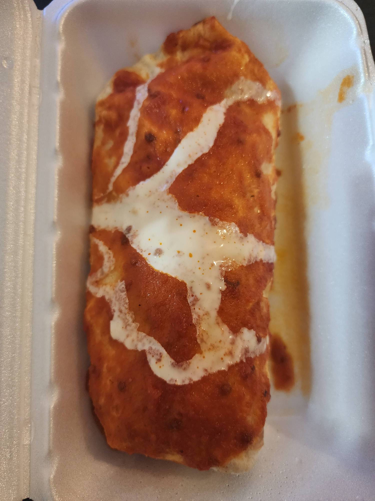 Burrito La Adelita
