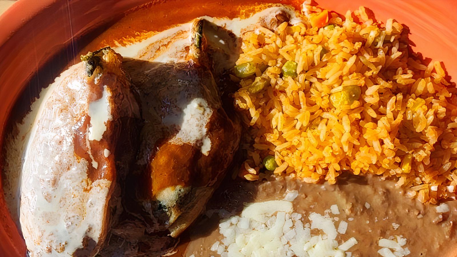 Chiles Rellenos
