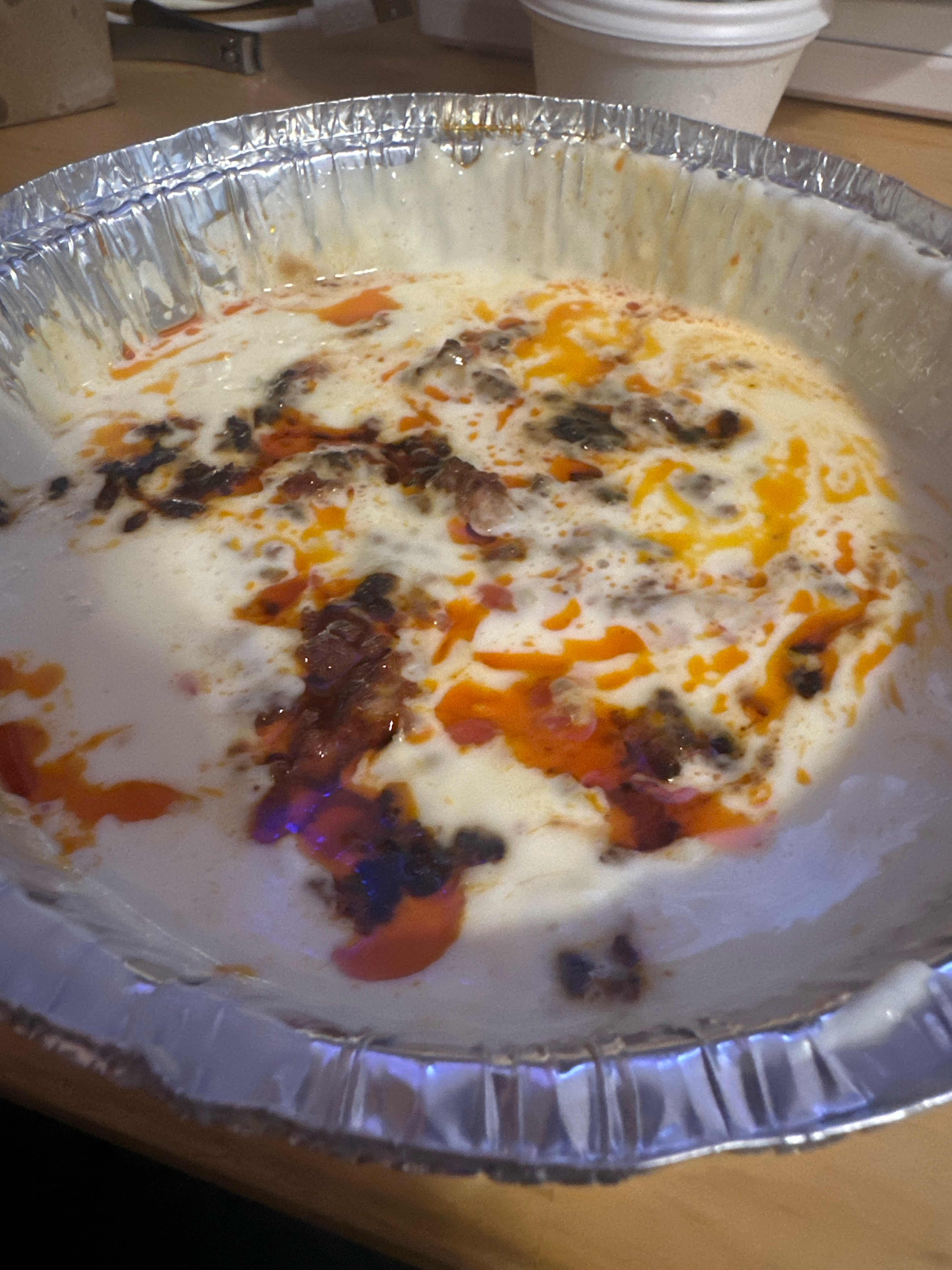 Choriqueso and Chips