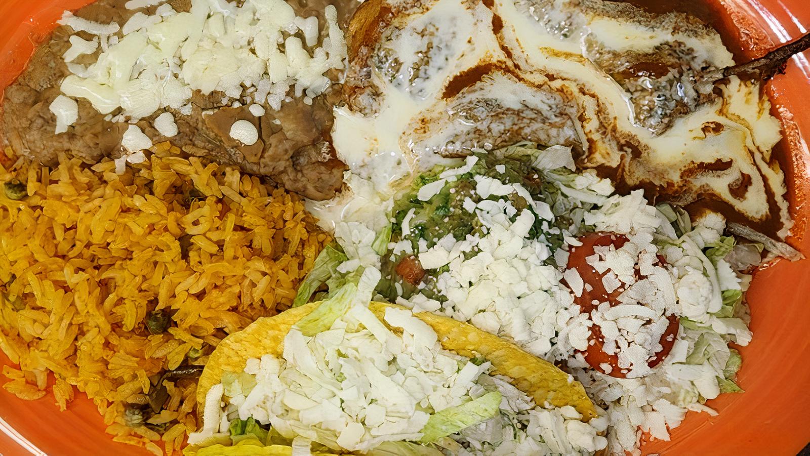 Lunch El as De Oros