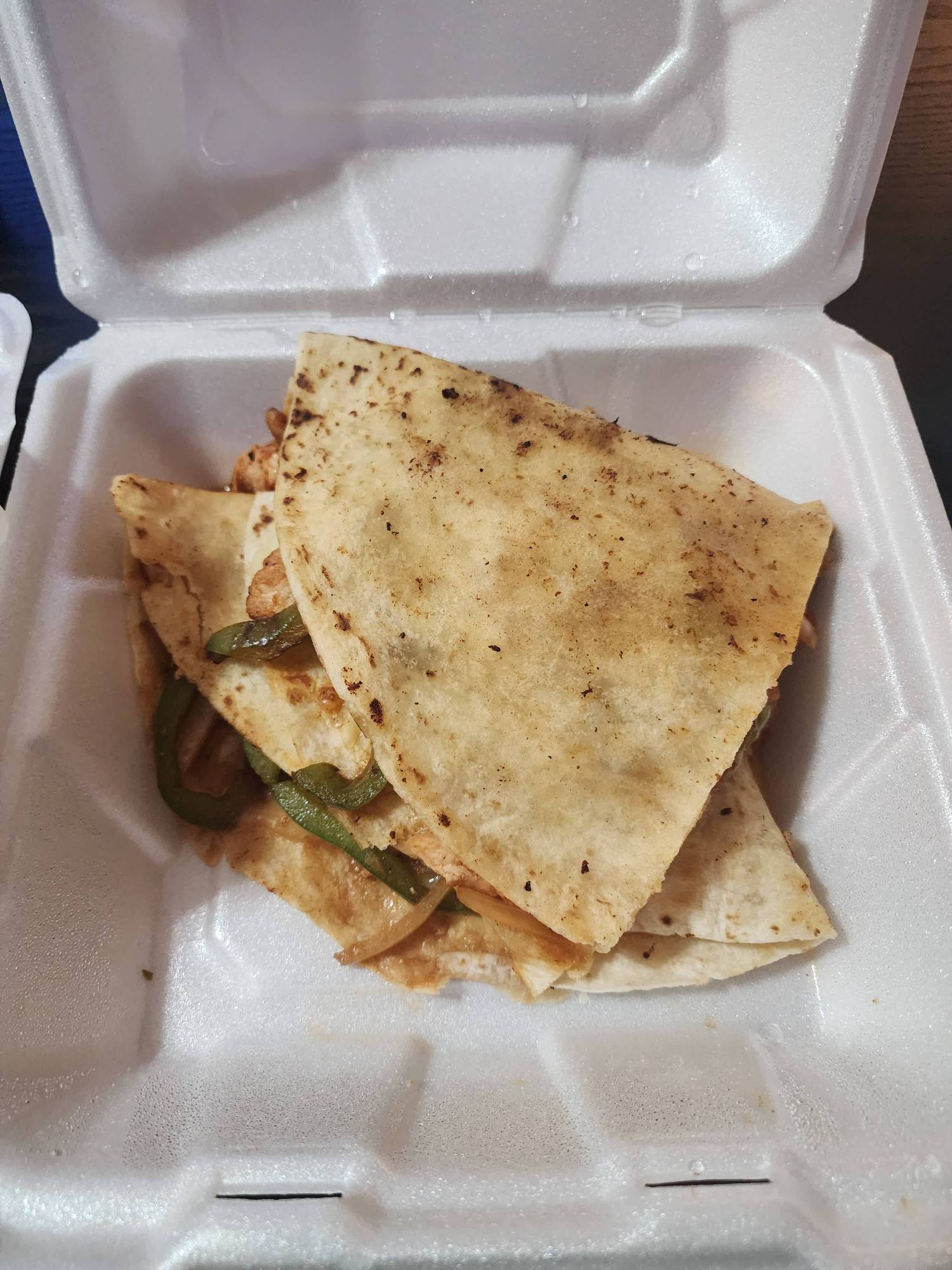 Quesadilla Maquina 501