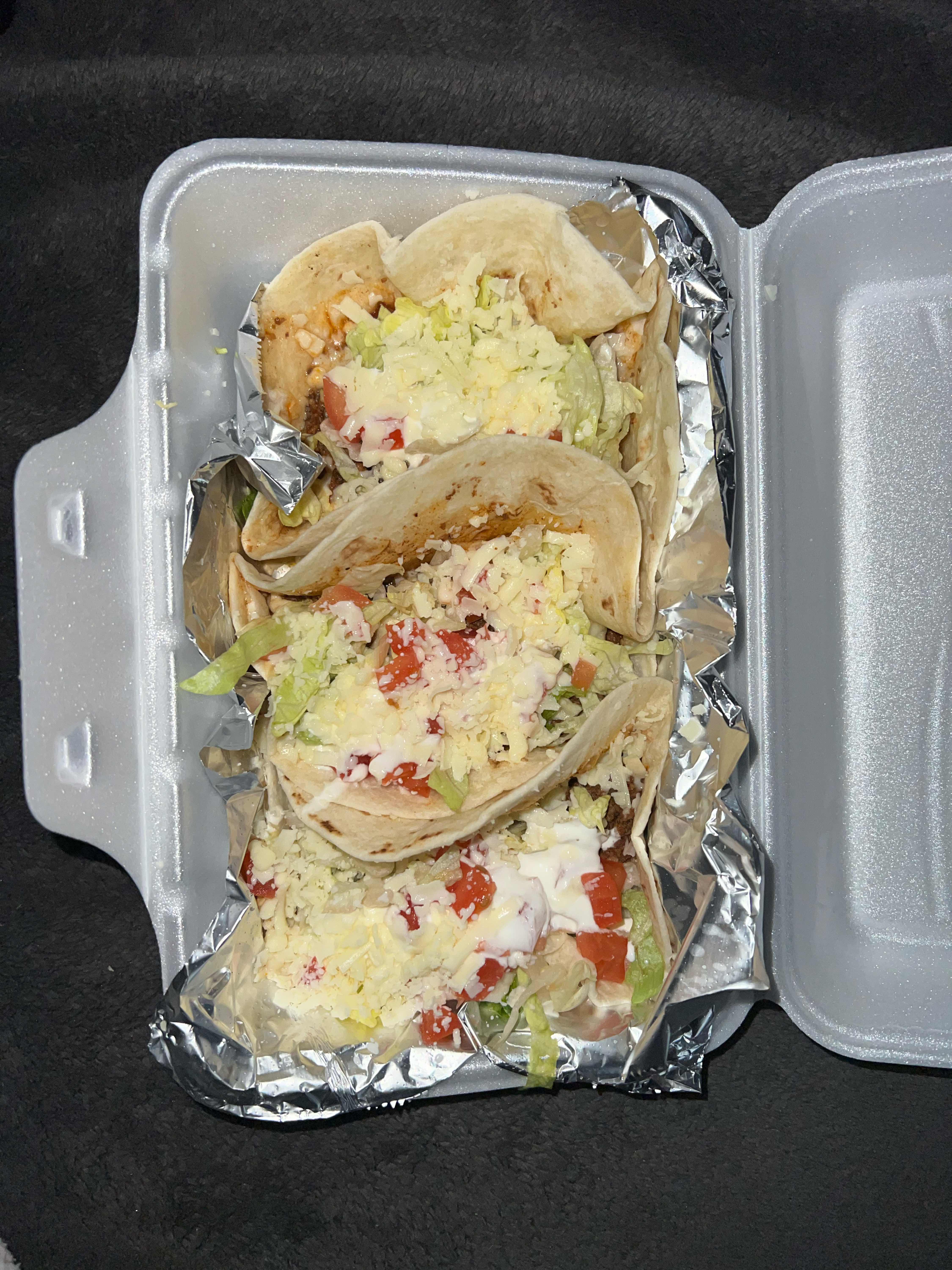 Tacos Americanos