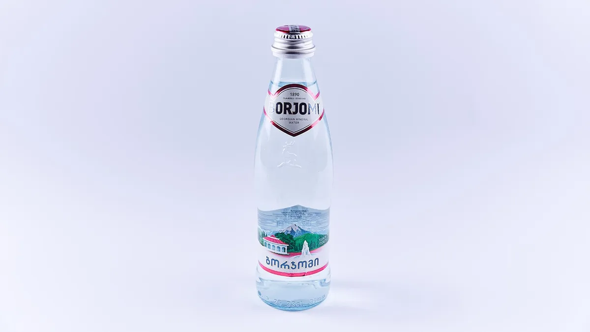 Borjomi 330 мл