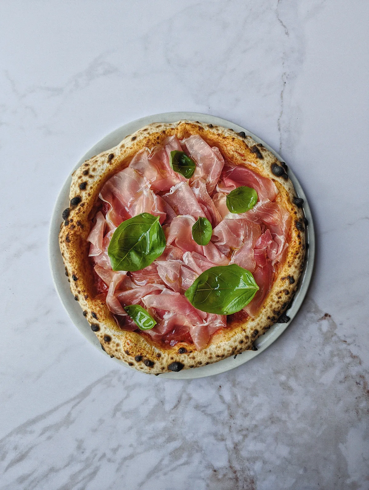 Bufala e crudo