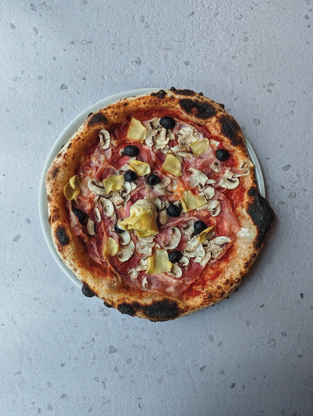 Capricciosa