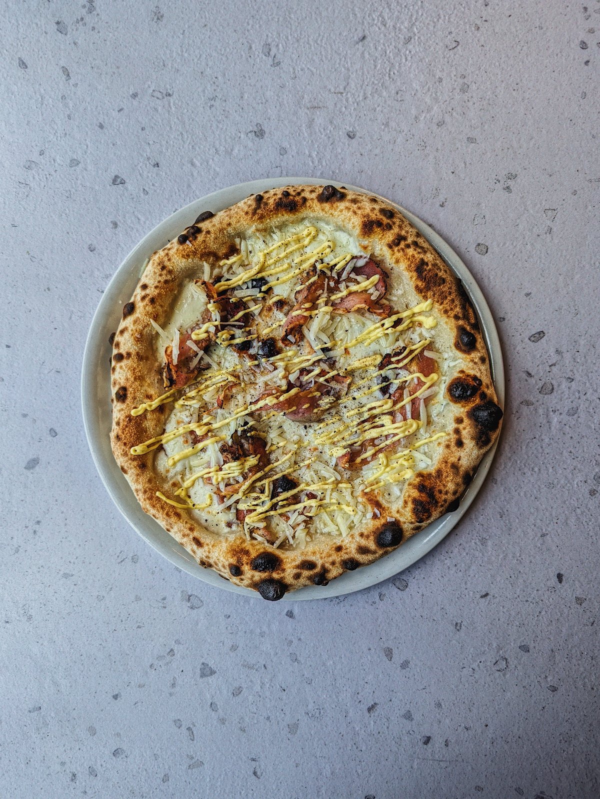 Carbonara Twist