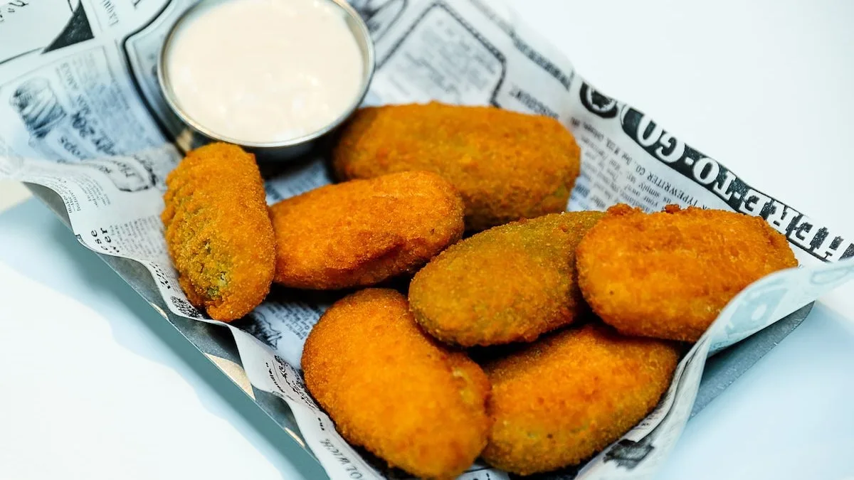 Cheddari-jalapeno ampsud dipikastmega