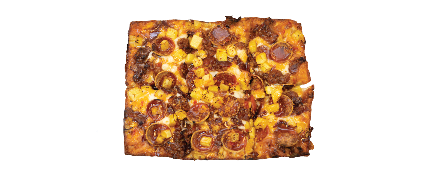 Big Hawaiian Pizza