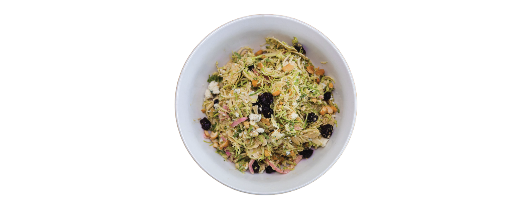 Brussels Sprouts Salad