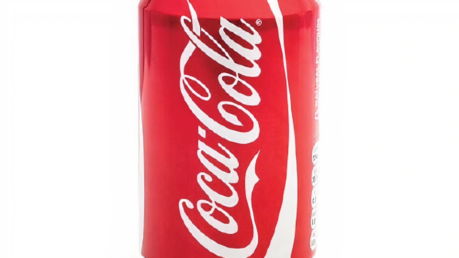 Can of Coke*