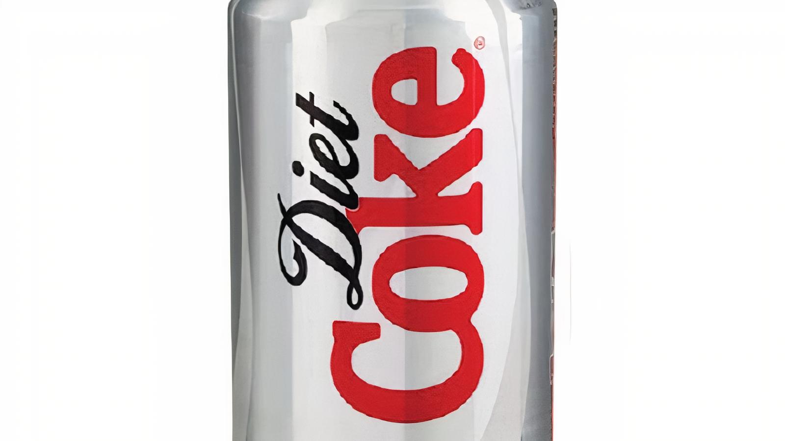 Can of Diet Coke*