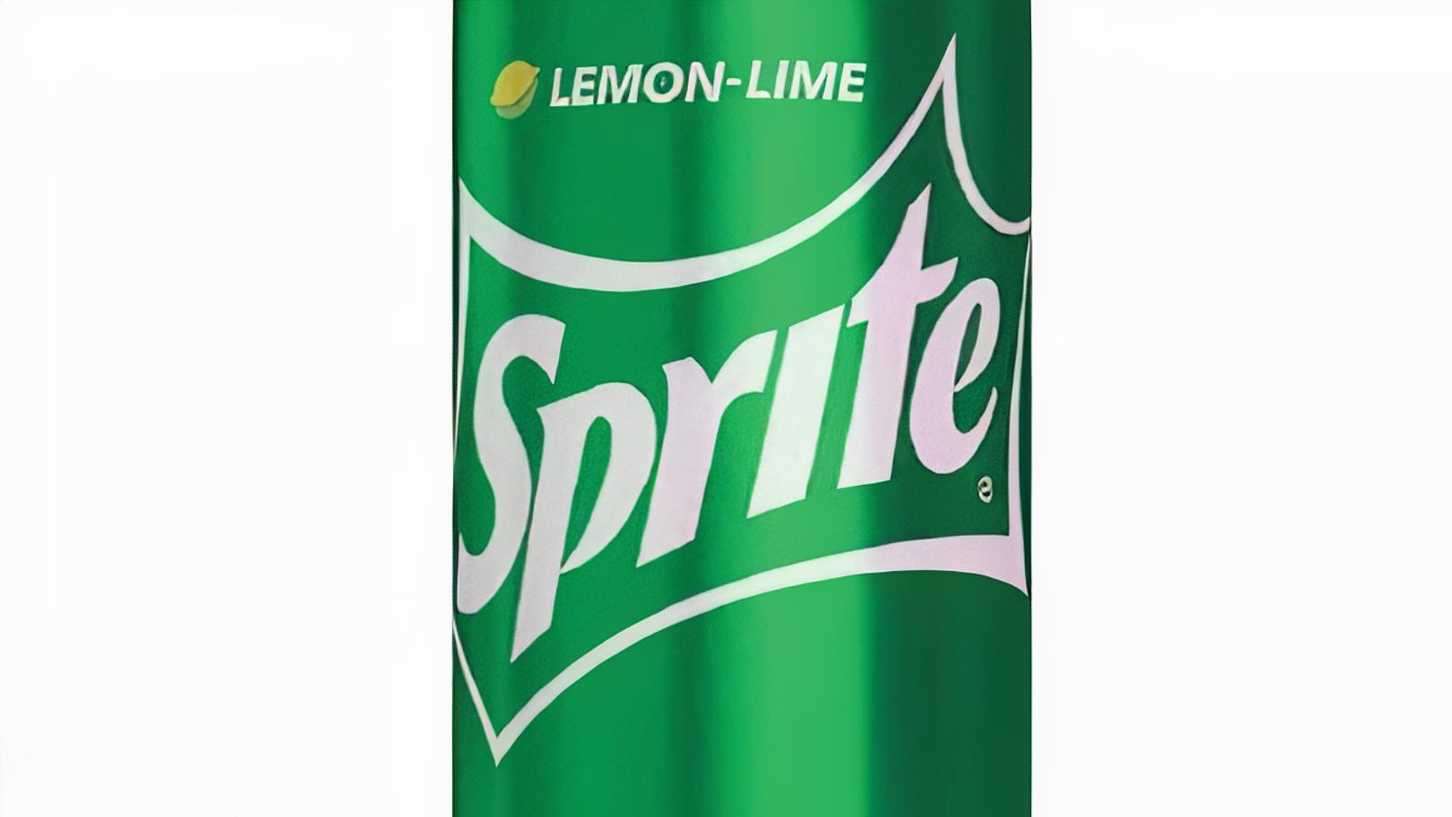 Can of Sprite*