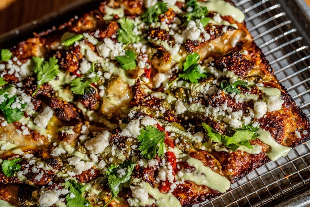 El Jefe Pizza