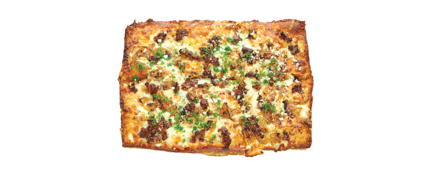 Good Paulie Pizza