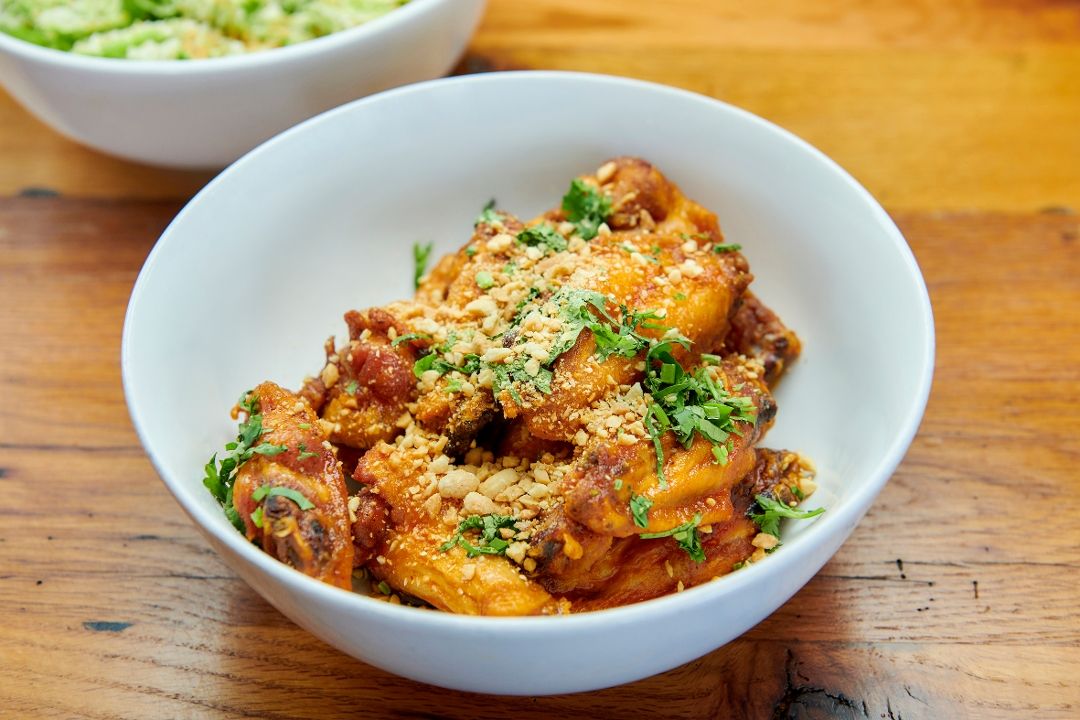 Jumbo Wings