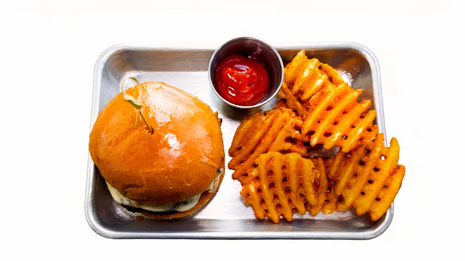 Kids Burger